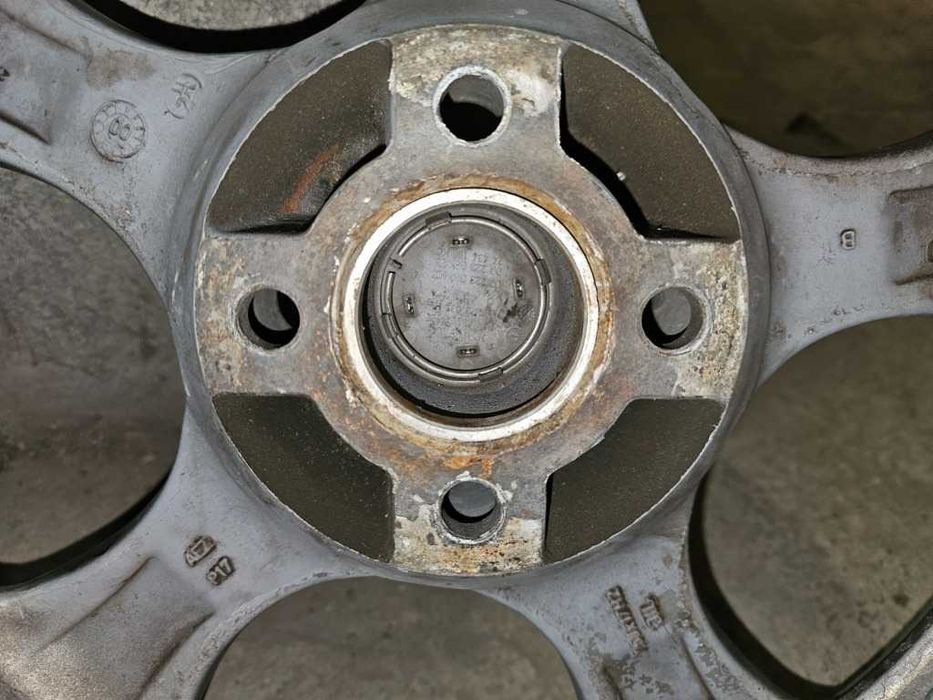 Джанти 17 ц. 4х100