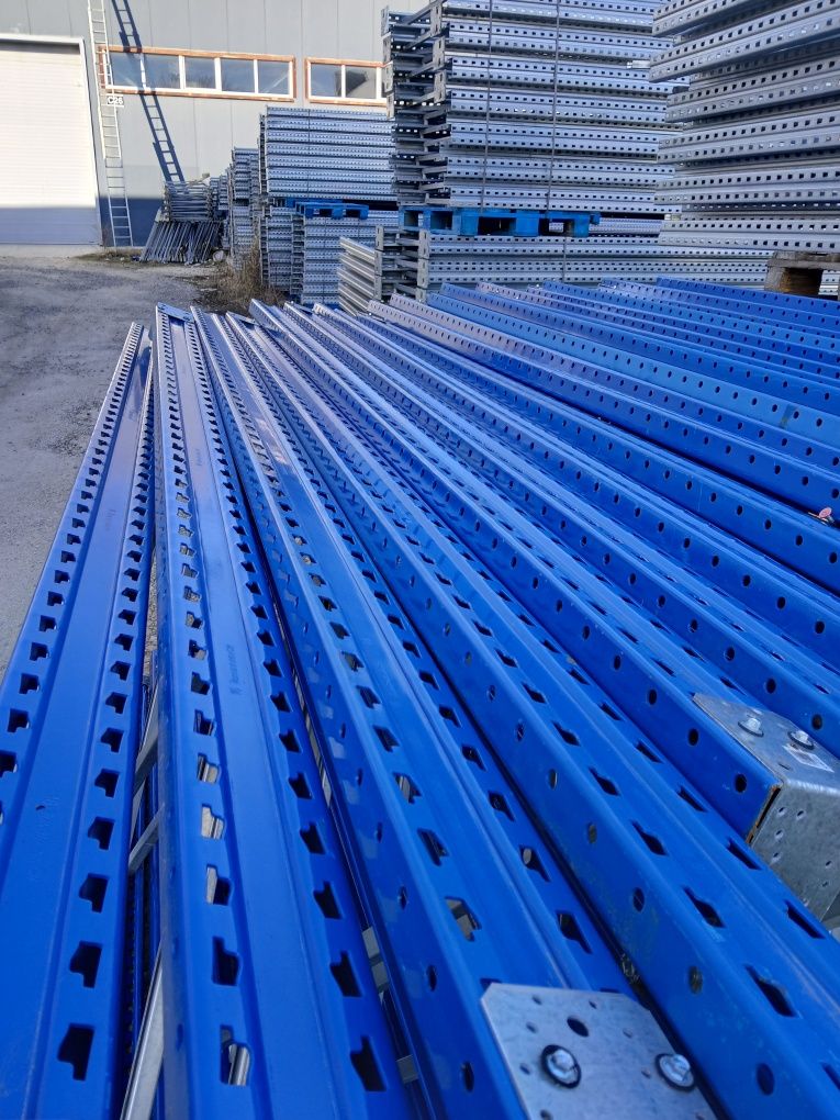Rafturi metalice profesionale industriale reglabile