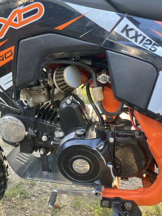 Vand cross kxd 125