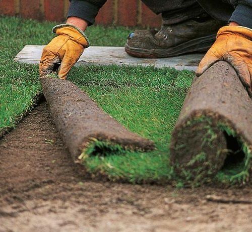 Rulouri gazon - irigatii - producator