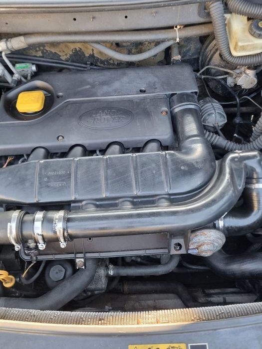 Motor Land Rover Freelander 1 2.0 TD4 2000 - 2006 112CP Manuala M47 (1057) Diesel 4x4