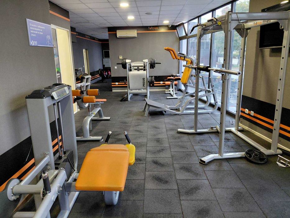 Фитнес оборудване