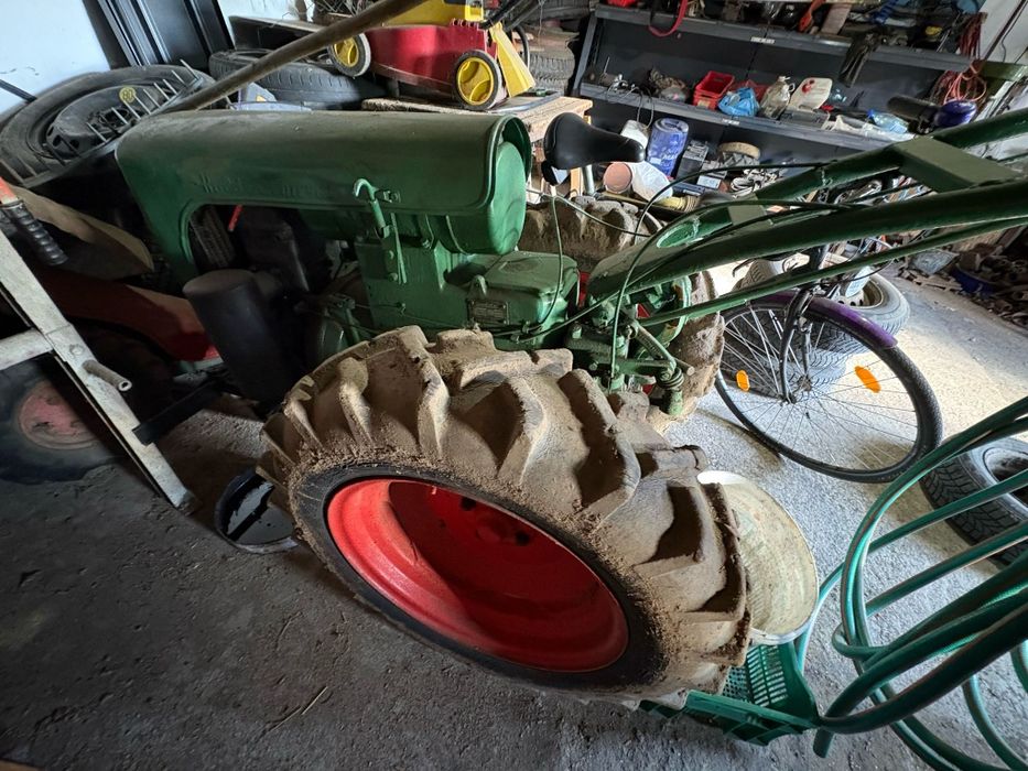 Vand Motocultor Holder