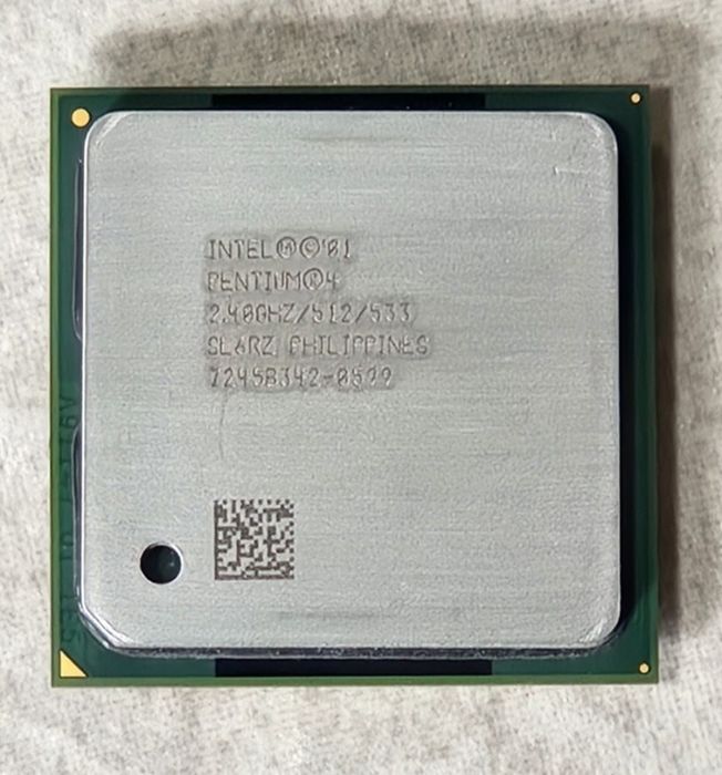 INTEL01 Pentium4