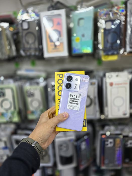 Poco M6 Pro/256 ПАМЯТИ