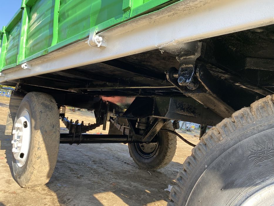 Vand remorca rm2 basculabila