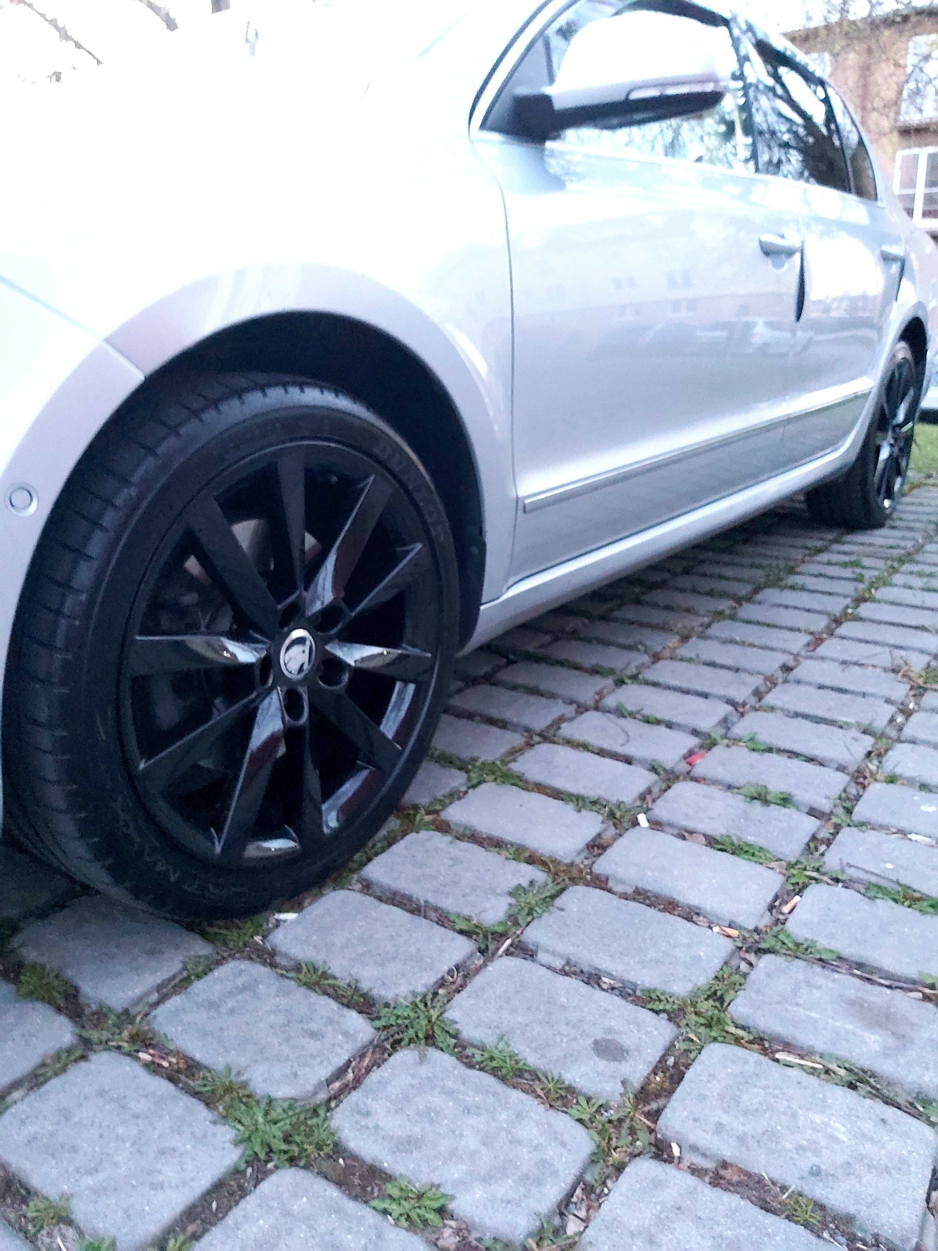 Skoda Superb 2.0TDI 125KW DSG