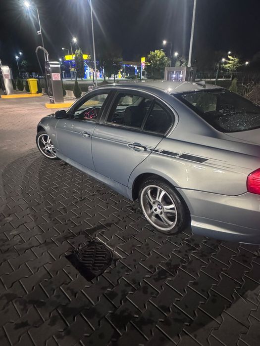 Vand Bmw e90.