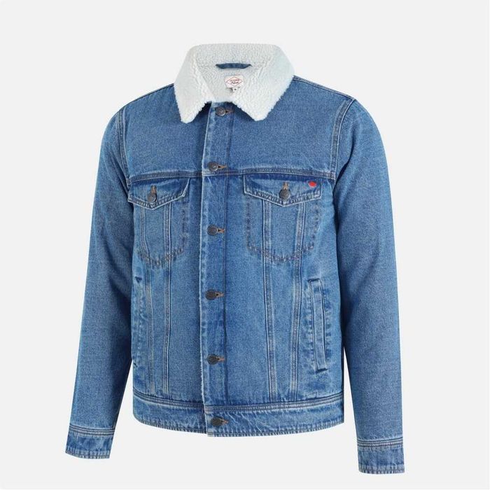 Geaca BLUGI LEE COOPER Barbati Originala Imblanita - Marimea , NOUA