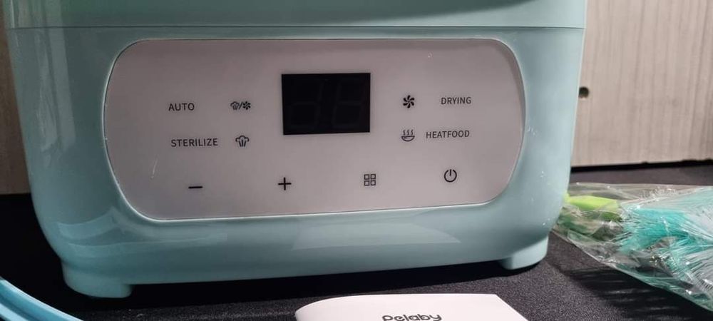 Sterilizator Electric cu Aburi si Uscator