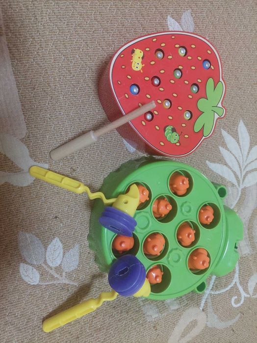 Детски играчки за 3 години