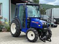 Tractor japonez Iseki