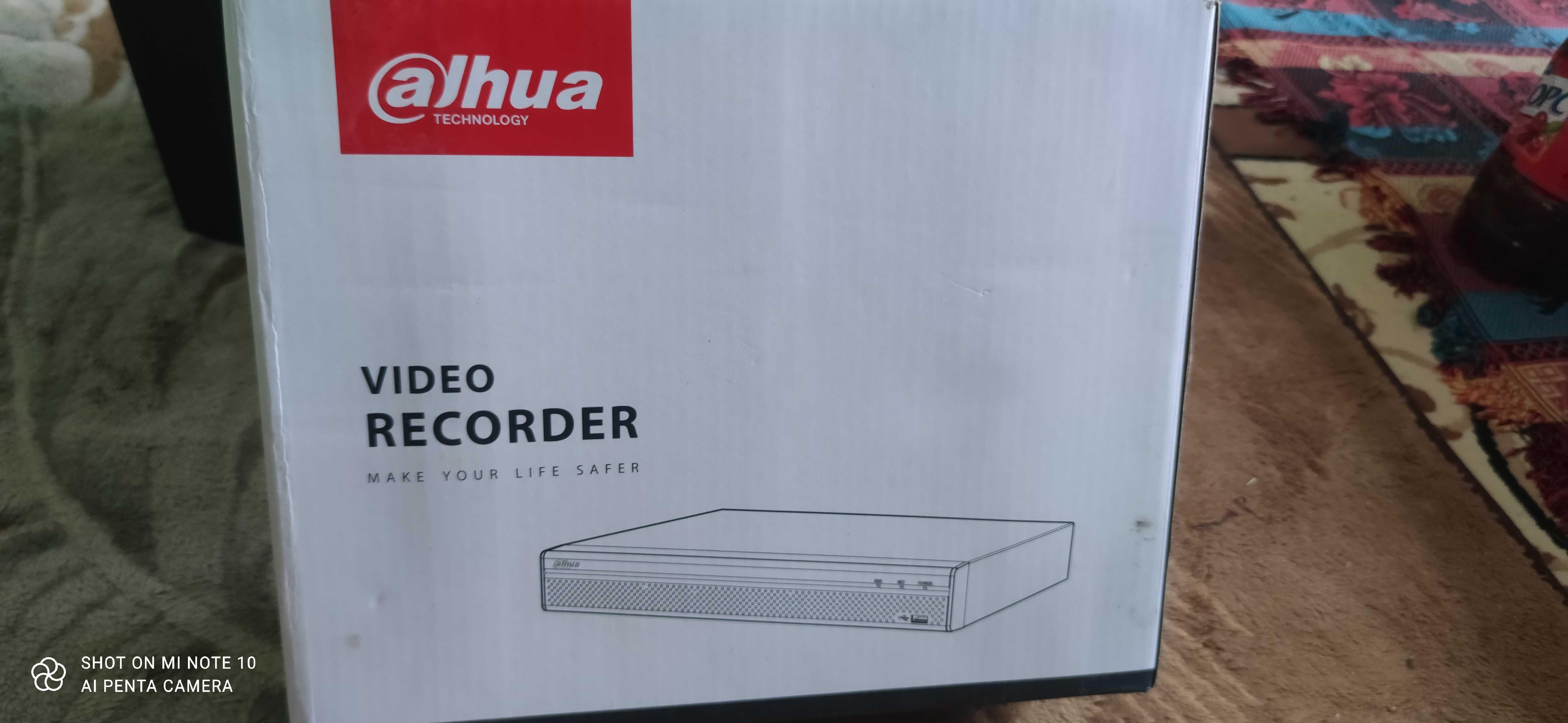 Video Recorder Alhua