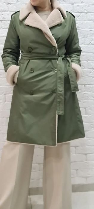 Продам двустороннюю шубку