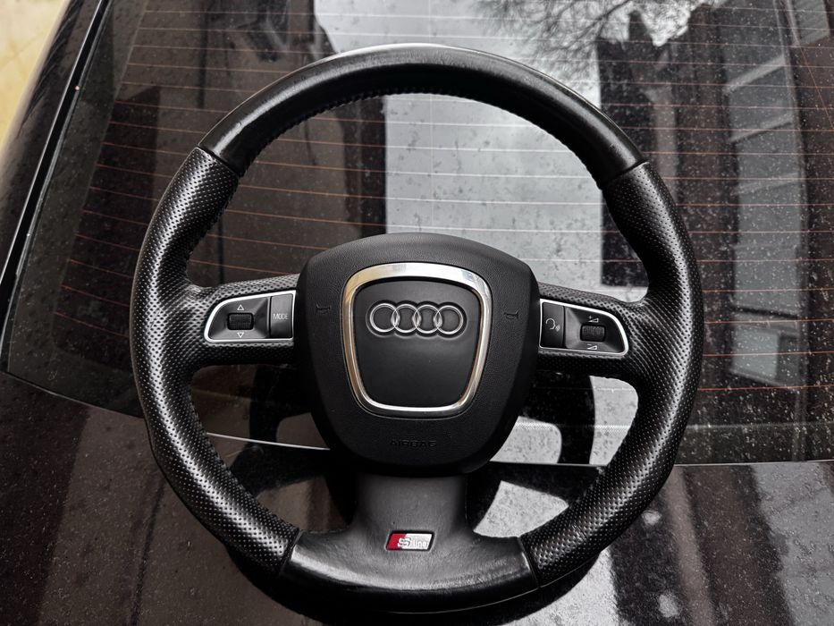Мулти волан с airbag 3лъчев за AUDI A3 A4 A5 A6 A8 S3 S4 S5 S6 S8 RS