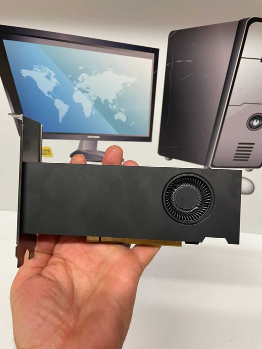 Placă video PNY RTX A2000 6 Gb DDR6, factura si garantie