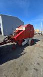 Пресс-подборщики рулон с Европы Metal Fach, Claas Rollant на гарантии