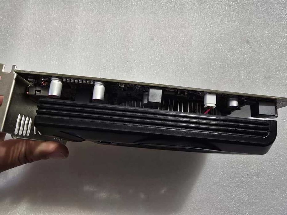 Placa video MSI Radeon HD7750 OC 1GB GDDR5 128-bit v2