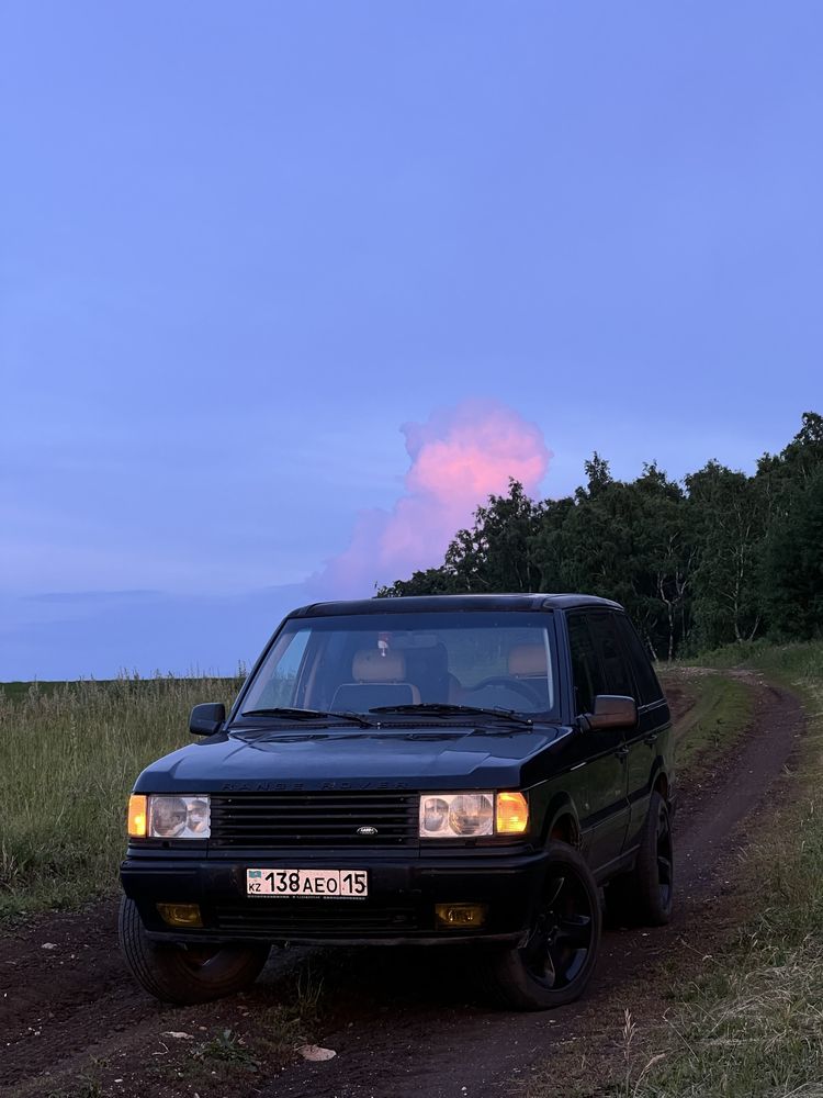 range rover p38 4.6