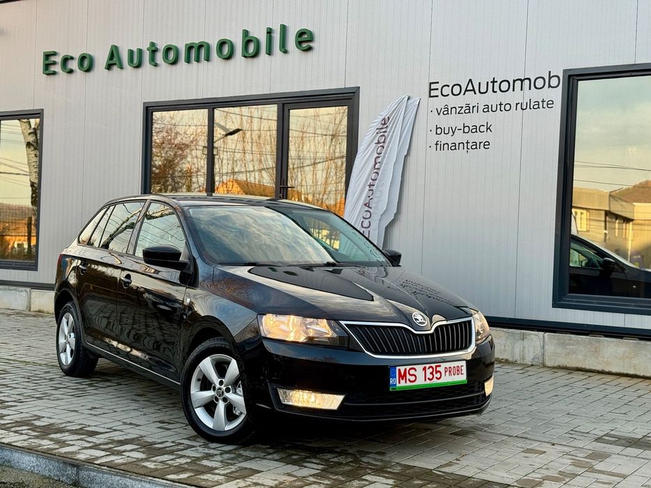 Skoda RAPID Posibilitate de fianantare ! Garantie 12 luni !