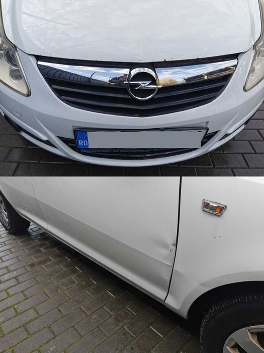 OPEL CORSA • 1.2 benzina • 80 CP • 2010 • 157.000km • ocazie