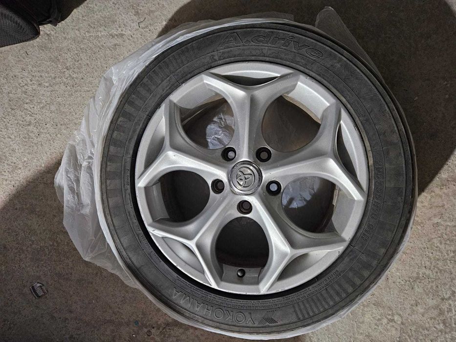 Продам диски R16 комплект