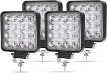 Proiectoare LED 9v-30v, 48w, 3500 lm