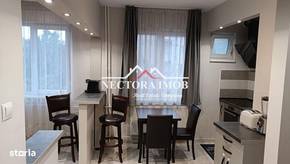 NECTORA IMOB-Apartament 2 camere, Blvd. Dacia, ET.3, 60 mp, Parcare