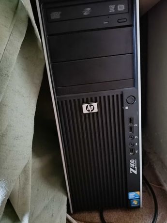 Hp Tower Workstation