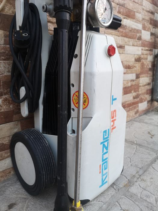 Водоструйка Kranzle 145T БронзГлава Супер Силна