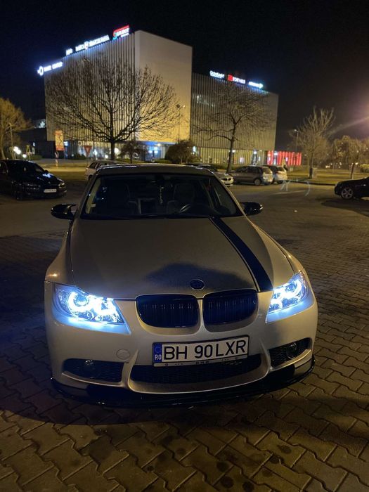 Vând faruri led Bmw E 90 luate de noi!!