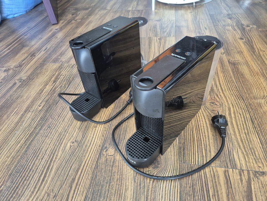 Кафемашина NESPRESO KRUPS Два Броя