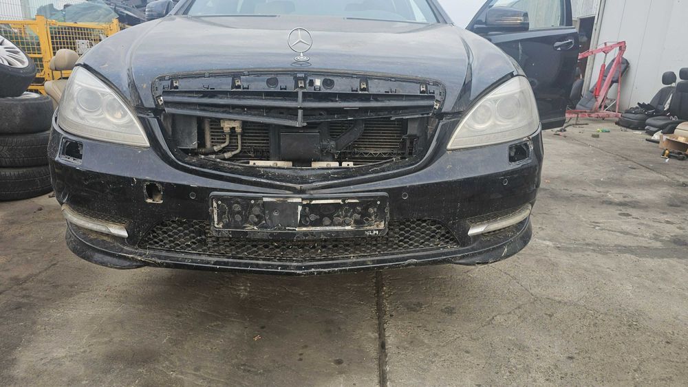 Bara fata AMG originala Mercedes S class W221 S320 S350 S500 S450 defe
