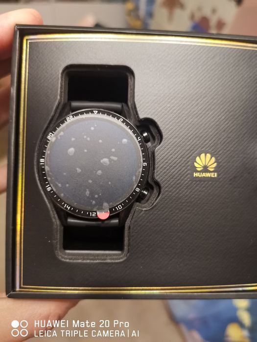 Смарт часовник Huawei watch gt 2