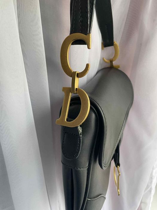 Чанта Dior Saddle Bag