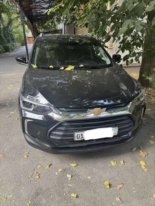 Tracker 2 LTZ черный