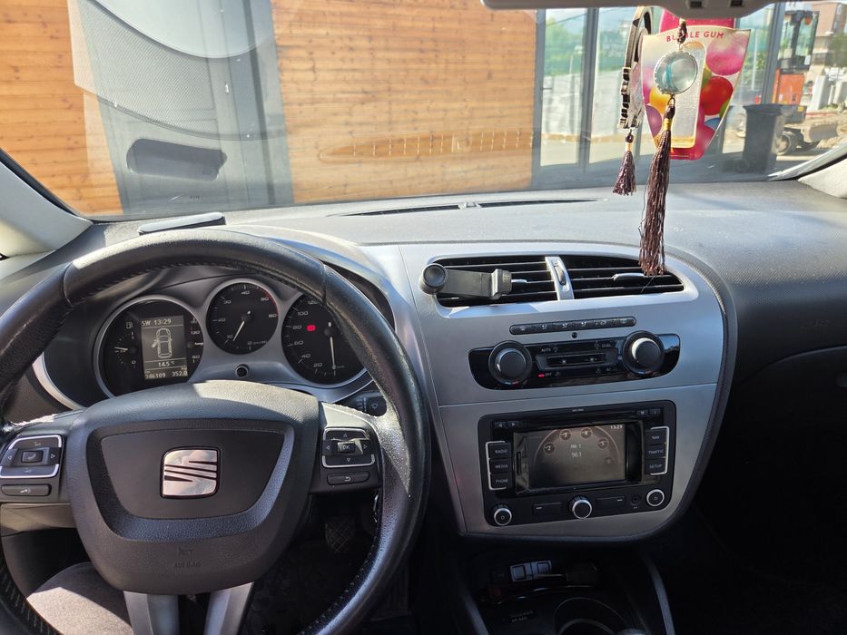 Seat leon 2011 1.6 TDI euro5