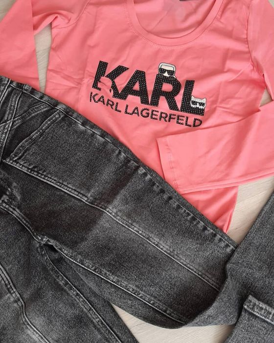 Нови  дамски дънки