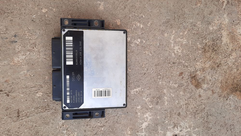 Calculator dacia papuc