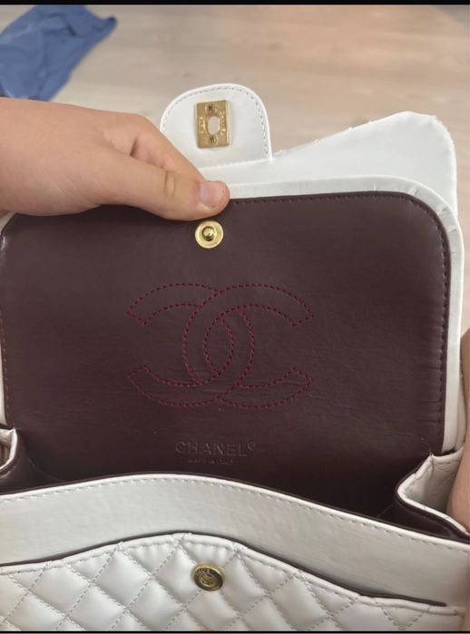 Geanta Chanel Alba Premium