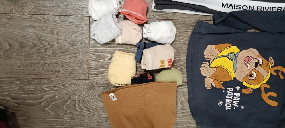 Lot de baiat 92-98