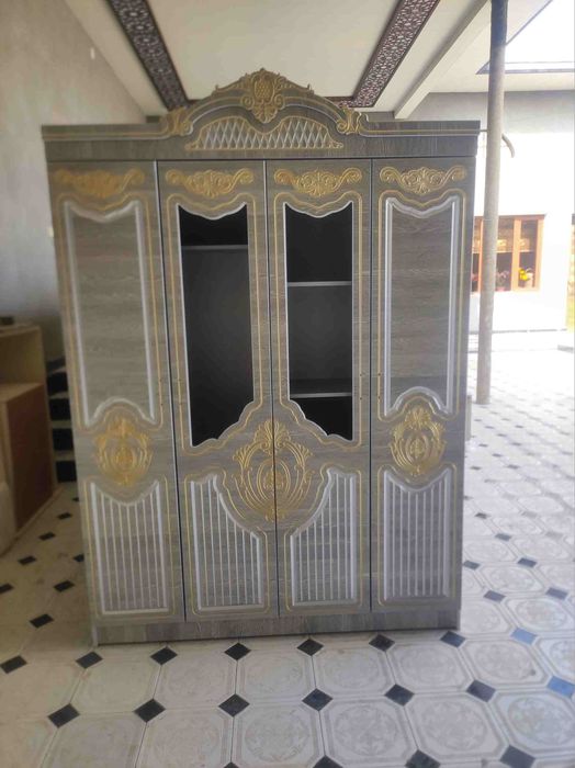 Xar xil turdagi shkaflar