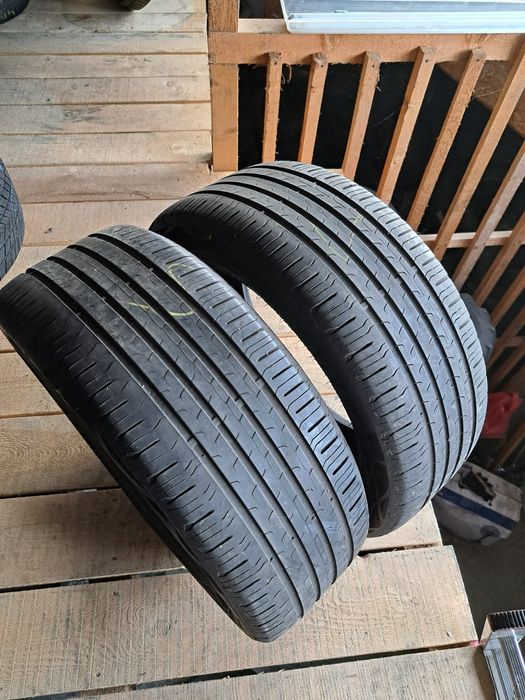 2 anvelope 235/50 R19 Continental