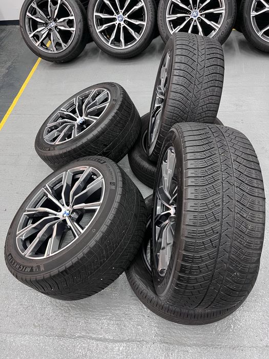 Jante bmw x5 x6 f15 f16