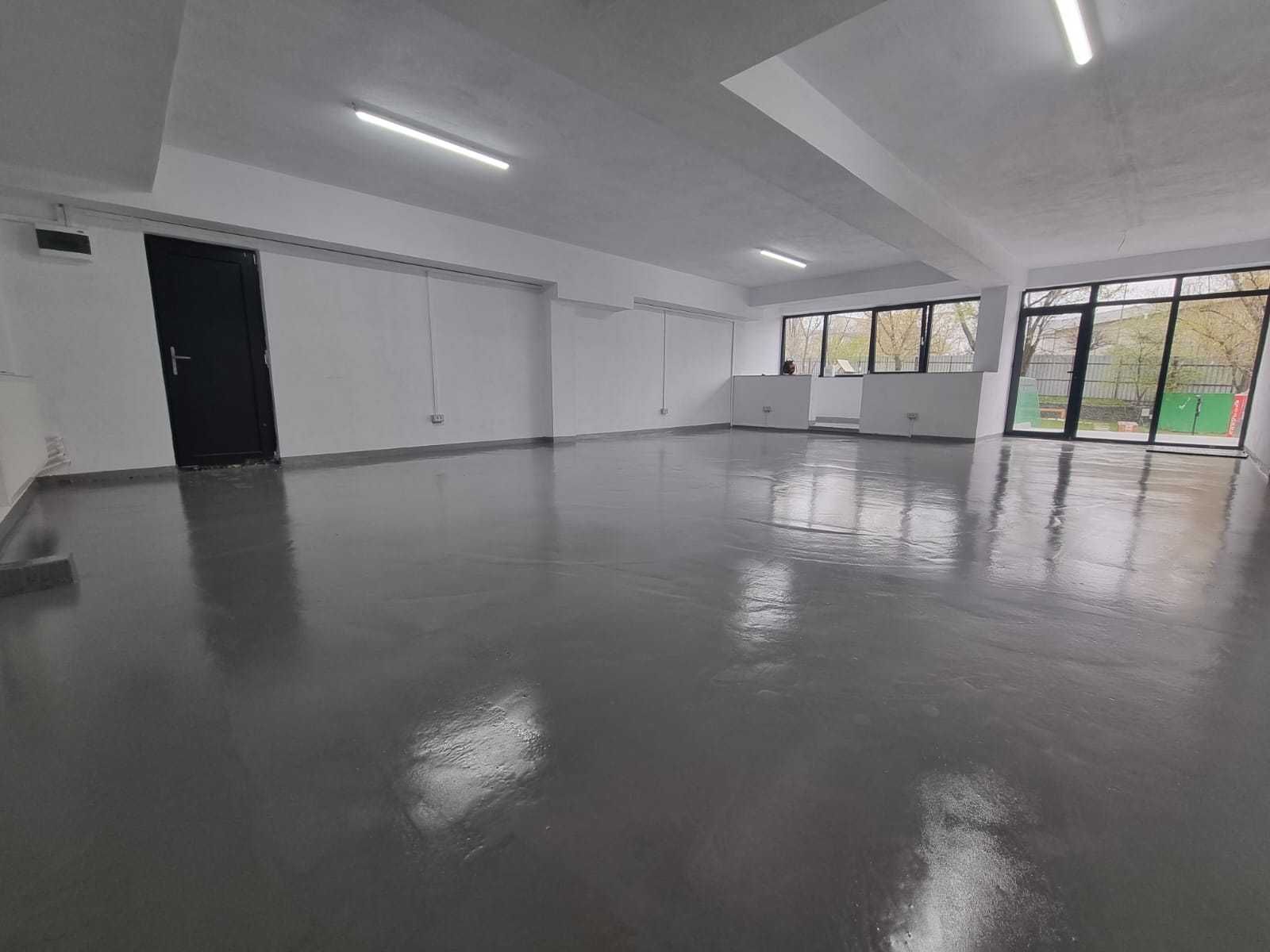 spatiu comercial crangasi de vanzare langa lidl,locatie prestigioasa