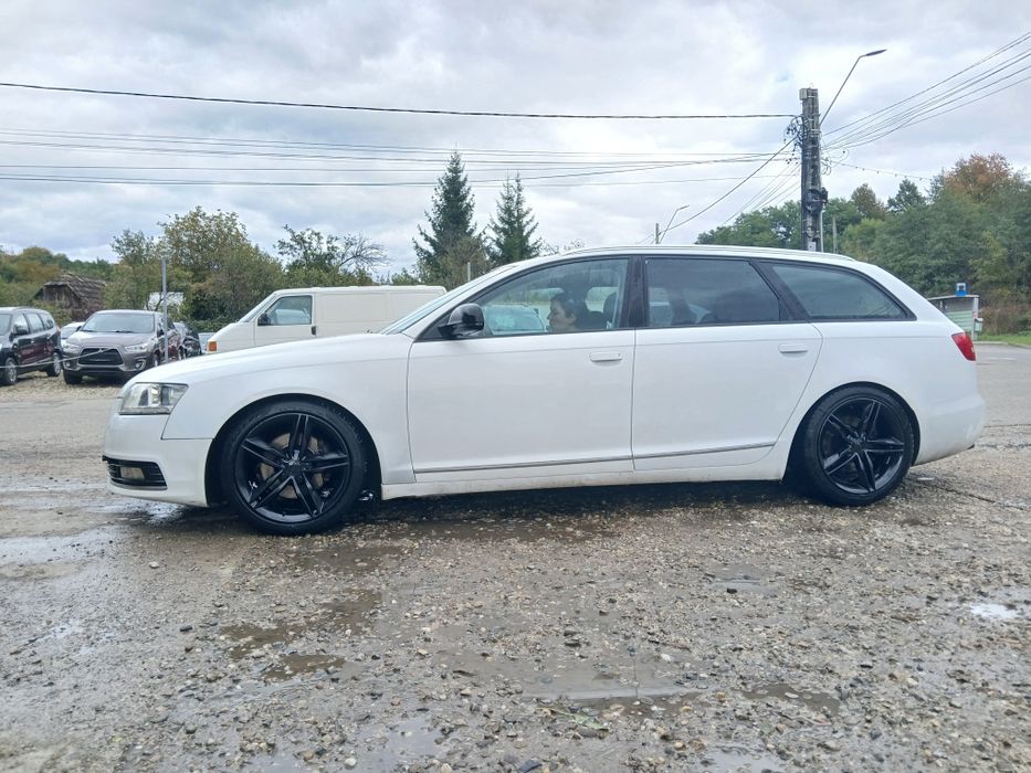 Vând Audi a6 c6  2009 facelift