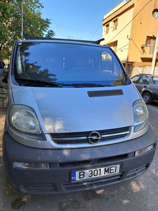 De vânzare Opel Vivaro