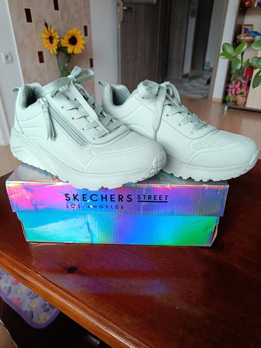 Sketchers дамски маратонки 37.5/ 24см