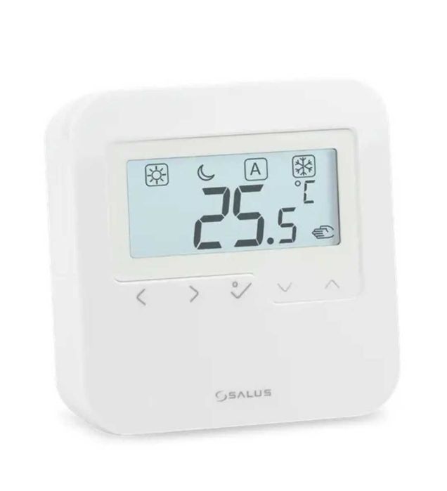 6 x Termostat pentru incalzire in pardoseala, Salus