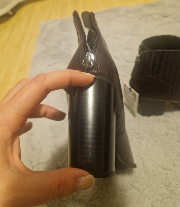 Ghete Zara, noi, mărime 41